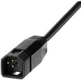thumbnail image 2 of Humminbird 710277-1 XTM 9 HW T Trolling Motor Transducer for Dual Spectrum CHIRP 2D Sonar 150-220kHz, 2 of 2