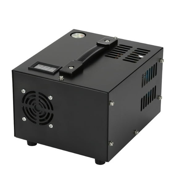 Pcp Air Compressor Pcp Pump Pcp Compressors Pcp Air Rifle 12V Pcp Pumps 4500psi 300bar 30mpa Car Pump