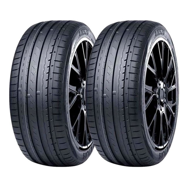 Paquete de 2 Llantas Atlas AM520 195/55RF16 87V
