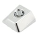 thumbnail image 3 of Embellecedor De Cerradura De Manija De Puerta, Ajuste Perfecto 80647 ZC00A Cubierta De Cerradura De Manija De Puerta Para Automóviles, 3 of 7