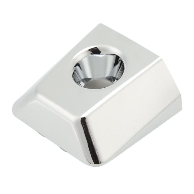 80647 ZC00A, Manija De Puerta Antienvejecimiento, Bisel Cromado, Manija De Puerta, Embellecedor De Ojo De Cerradura, ABS Para Automóviles ANGGREK 80647 ZC00A