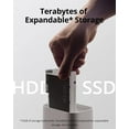 thumbnail image 2 of Anker eufy Security S380 HomeBase (HomeBase 3), Local Expandable Storage up to 16TB, No Monthly Fee, 2 of 6