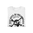 thumbnail image 3 of Motley Crue Bad Boys of Hollywood Jumbo Print Unisex T-Shirt - White - Small, 3 of 6