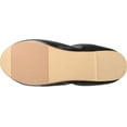 thumbnail image 5 of Women's Journee Collection Lindy2 Ballet Flat Black Faux Leather 10 M, 5 of 5