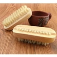 thumbnail image 4 of kayannuo Wooden Nail Brush For Manicure & Pedicure Scrubbing Cleaning Bristles Both Sides, 4 of 7