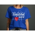 thumbnail image 5 of Registered Nurse Tshirt, RN TShirt, Nursing School T-Shirt, RN Shirt, Gift for Nurses, Nursing Student Tee, Future Nurse Gift, 5 of 10