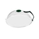 thumbnail image 5 of Cubierta para plato de microondas de 26 cm, resistente a altas temperaturas y antisalpicaduras con asa computadora verde, 5 of 9