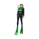 thumbnail image 5 of Figura de personaje de la calle Hugo Diorama 1:64 verde, 5 of 9