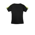 thumbnail image 6 of Sport-Tek Women's Colorblock PosiCharge Ecompetitor Tee. LST351, 6 of 6