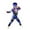 Dark Blue, variant on NAOJIE Halloween Cartoon Superhero Series Children 𝐂𝐨𝐬𝐩𝐥𝐚𝐲 𝐂𝐨𝐬𝐭𝐮𝐦𝐞 & Jumpsuit and Role-playing Headgear & Elastic Material for Flexible Movement-Dark Red+Blue-XS