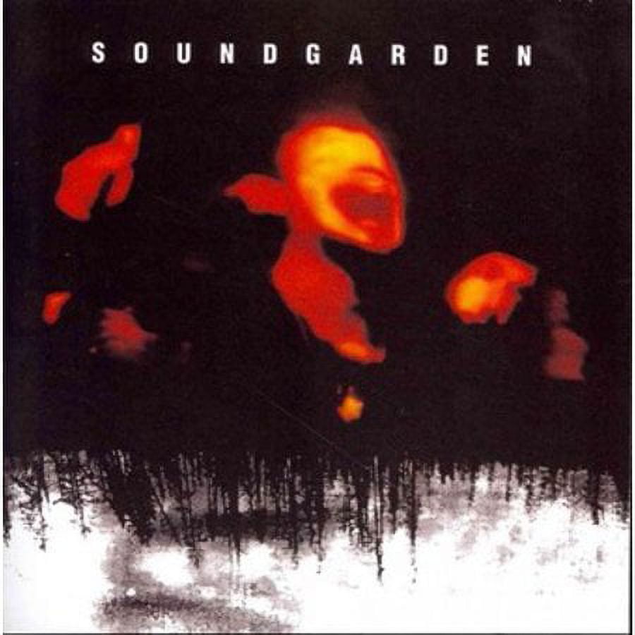 SOUNDGARDEN Superunknown 限定カラーヴァイナル 【公式通販】