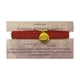thumbnail image 4 of Vangania Pulsera manifestación 11:11 de cuero vacuno vueltas con dije dorado, 4 of 5
