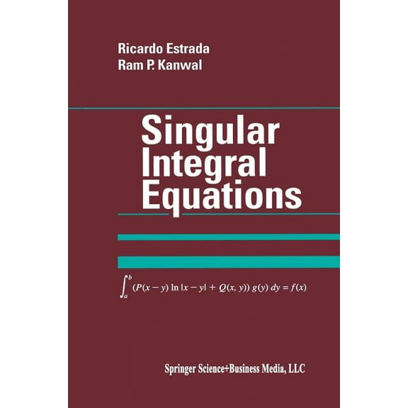 Singular Integral Equations, (Paperback)