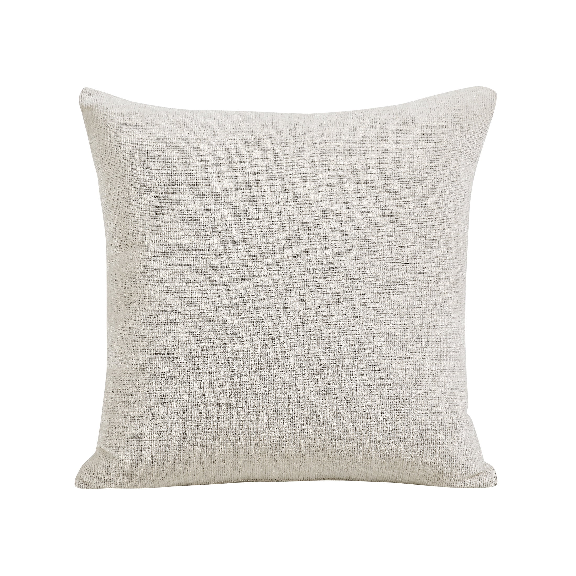 OakvillePark Crestiva Chenille Modular Unit-Corner Seat, Beige
