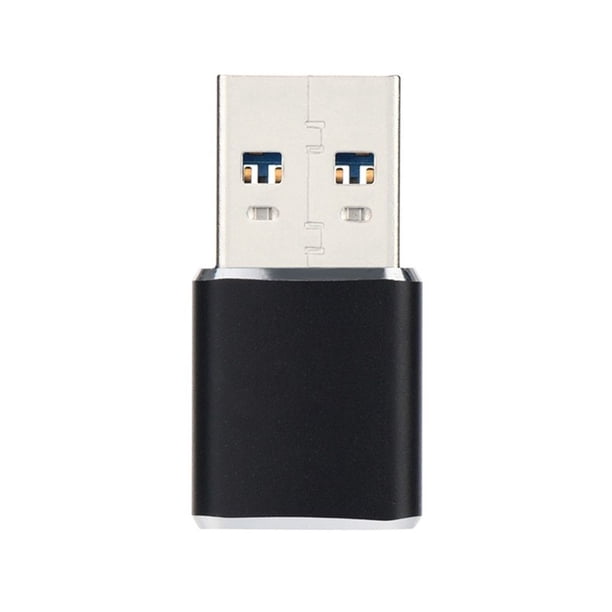 PC portátil Mini USB 3.0 de alta velocidad Micro SD SDXC TF Adaptador de lector de tarjetas de memoria Ligero Jumpingount DZ4902-01B