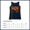 thumbnail image 7 of 70s American Muscle Car Women's Tank Top Vintage Classic Retro V8 Beast, 7 of 7