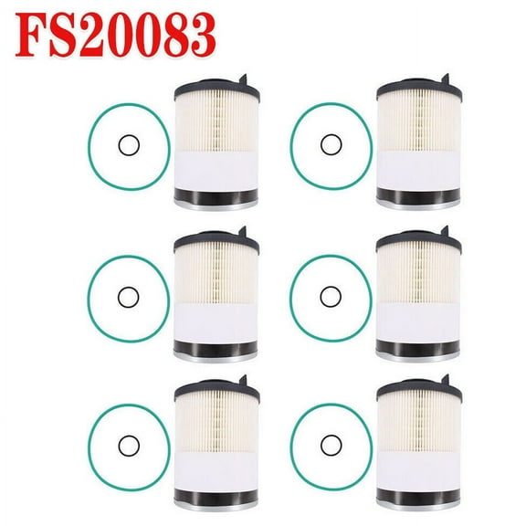 6X FS20083 Fuel water Separator Filter A0000905051 Fit for Freightliner Cascadia