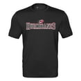 thumbnail image 2 of Men's Levelwear  Black Carolina Hurricanes Anthem Journey Performance T-Shirt, 2 of 3