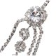 thumbnail image 2 of New rhinestone shoulder chain fashion bridal wedding dress simple accessories, 2 of 2