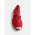 thumbnail image 6 of Free Assembly Women's Mesh Mary Jane Espadrilles, 6 of 7
