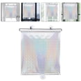 thumbnail image 6 of Fountwell Window Shade with Suction Cups, Sun Curtain for Kitchen Balcony – Wear-Resistant, Breathable Privacy Protection, Prevents Fading, 6 of 9