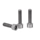 thumbnail image 2 of 10 piezas M6*25 Tornillo de cabeza hexagonal Llave Allen Perno Industrial Hogar, 2 of 7