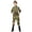 Z1 Army Green, variant on Boys' Camouflage Military Uniform Set Kids Soldier with Cap & Belt,12-24 Months