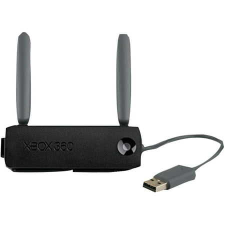 Xbox 360 Wireless Network Adapter N Refurbished (Best Xbox Wireless Adapter)