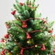 thumbnail image 3 of Guirnalda de cuentas de campanas navideñas para Navidad, San Valentín, boda, fiesta, manualidades DIY, decoración del hogar, 3 of 5