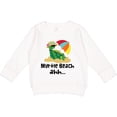 thumbnail image 2 of Inktastic Myrtle Beach South Carolina Toddler Sweatshirt, 2 of 4