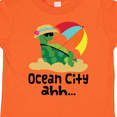thumbnail image 4 of Inktastic Ocean City Maryland Boys or Girls Toddler T-Shirt, 4 of 5