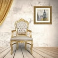 thumbnail image 3 of Fischer, David 20x20 Gold Ornate Wood Framed with Double Matting Museum Art Print Titled - NY I, 3 of 4