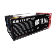 Auto World 1969 Ford Mustang John Wick - Hitman Grey 1/18 Scale Diecast