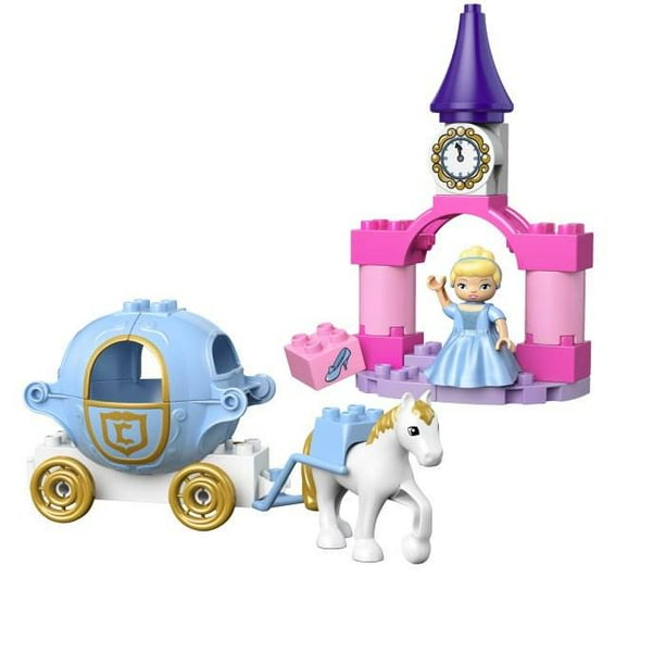 frozen lego carriage