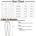 thumbnail image 3 of Idoravan Jeans for Women under $5 Womens Denim Skinny Jeans Fashion Women's Solid Color Button Zipper Pockets Close-fitting Elasticity Length Pants Jeans, 3 of 6