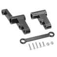 thumbnail image 1 of fastboy High Precision Steering Servo Saver Complete For MJX 1/14 14301 RC Upgrade Part Black, 1 of 4