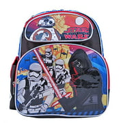 Ruz Star Wars: The Force Awakens Small Backpack Bag - Not Machine Specific