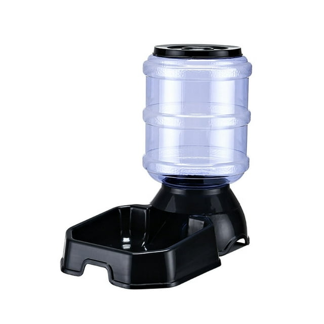 Mouind Automatic Pet Water Dispenser 1 Gallon Cat Water Dispenser, BPAFree, Small and Big Cat