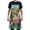 Cherry Blossoms on Branches, variant on Kitchen Apron with 2 Pockets Adjustable waterproof Cooking Aprons for Women Men Chef Winter Snowman