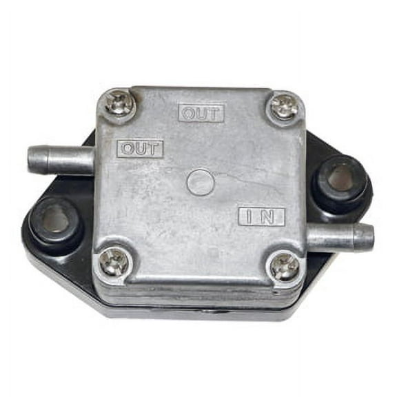 Fuel Pump Yamaha 4HP 4-Stroke 2000- LaterPro #: 1-32-67D24410 X-Ref #: 67D-24410-03-0018-35304, 67D-24410-00-00, 67D-24410-01-00, 67D-24410-02-00