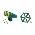 thumbnail image 2 of arctrm Playground Accessories Entertainment Treehouse Steering Wheel and Binoculars Without Handles, 2 of 9