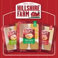 Hillshire Farm Snack Kit Honey Roasted Turkey Breast, Colby Jack Cheese