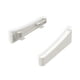 thumbnail image 2 of Bearachild Paquete de 2 soportes de consola de juegos soportes de elevación de soporte horizontal reemplazo de equipo de jugador para Videojuegos y accesorios Blanco, 2 of 6