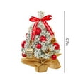 thumbnail image 5 of VANLOFE Christmas Decor Merry Christmas Christmas Tree Indoor Decorations for Christmas/Thanksgiving/Holiday, 5 of 7