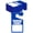 Blue, variant on Parking Hang Tags, 50 Pack, Poly Plastic Parking Placards, Temporary Parking Passes, Bulk Pack, 3" x 5" Placards for Rearview Mirror, Thick Gauge (0.2"/0.5 mm), by Better Office Products (Red)