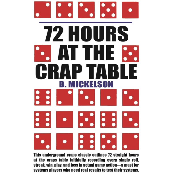 72 Hours at the Craps Table