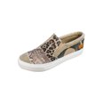 thumbnail image 3 of UKAP Mocasines para mujer mocasines sin cordones zapatillas de lona zapatos cómodos para caminar conducir, barco, 3 of 4