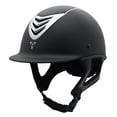 thumbnail image 1 of Casco ecuestre para deportes al aire libre, para niños, adultos, de verano, transpirable, protector, sombrero para montar, sombrero para montar, productos para montar, 1 of 2