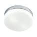 thumbnail image 3 of ElkGroup International Disc LED 1 Light Flushmount In Chrome And White Opal Glass - Grande, 3 of 3