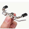 thumbnail image 3 of 1:8 bicycle model simulation bicycle ornaments alloy bicycle handmade toys, 3 of 5
